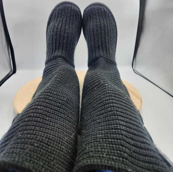 Ugg Australia Womens Tall Boots sz 8 - Picture 12 of 13